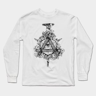 Creative intelligence Long Sleeve T-Shirt